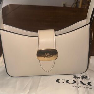 Coach Eliza Shoulder Bag EUC